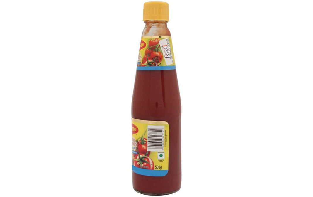 Maggi Rich Tomato Sauce    Glass Bottle  500 grams